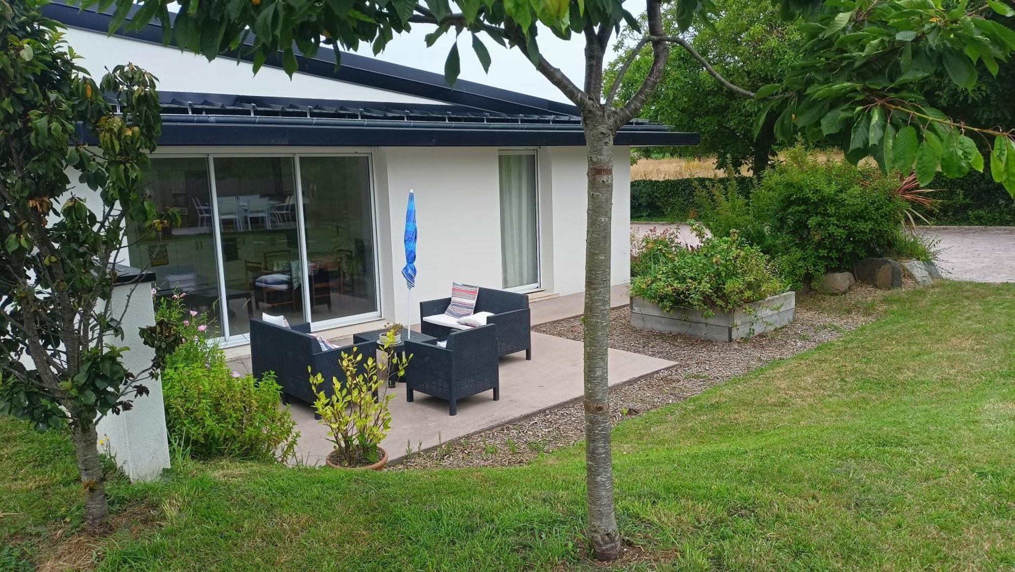 Esprit Cottage "4 Etoiles" Sables D'Or Les Pins Plurien Екстер'єр фото